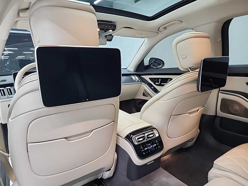 Mercedes Benz S Class 2024 Blanco - Importación desde Corea - HF Imports Iquique - Foto 13