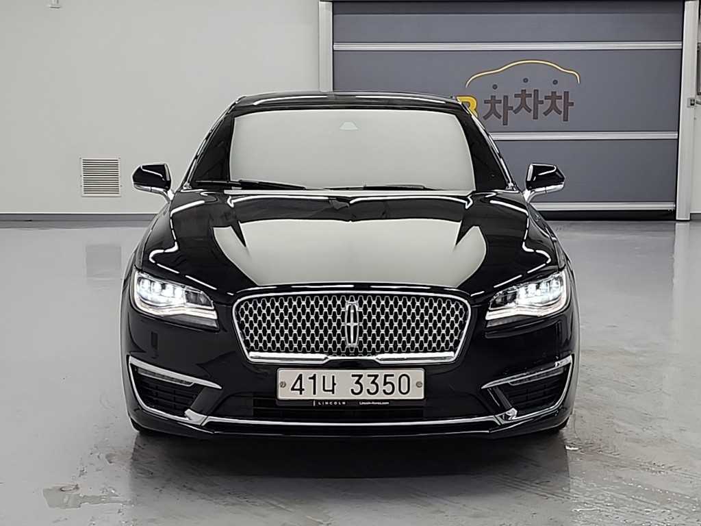 Lincoln MKZ - Vista 2