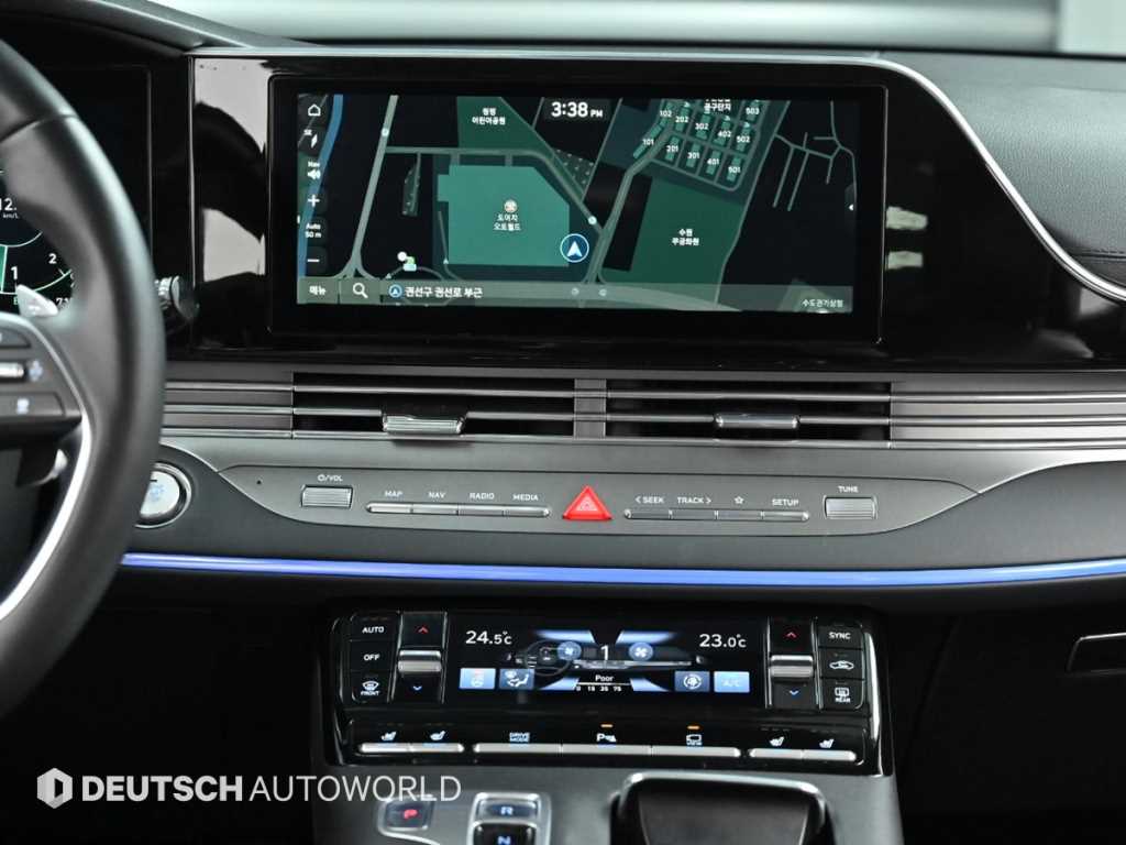 HYUNDAI Grandeur - Vista 12