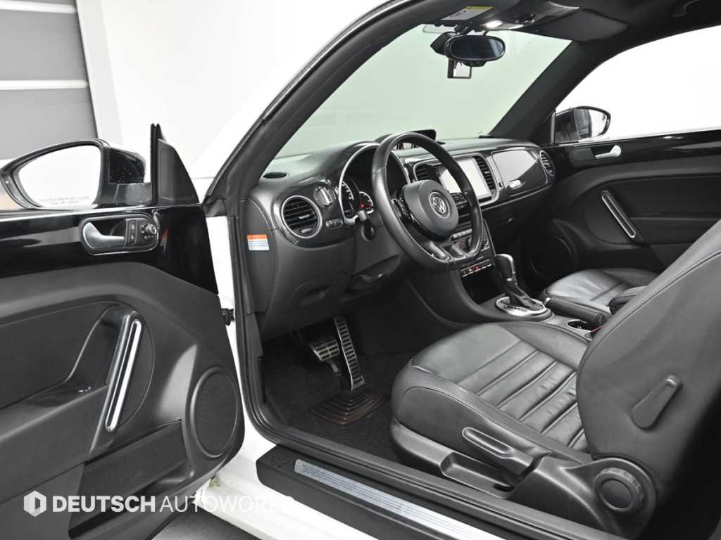 Volkswagen Beetle - Vista 11