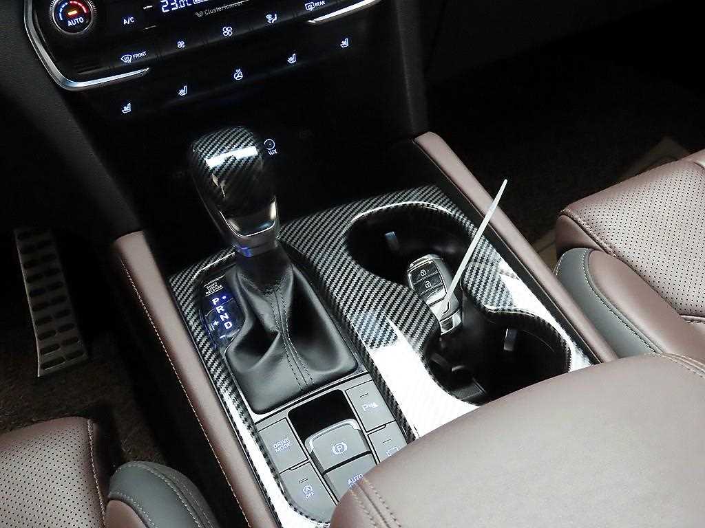 HYUNDAI Santa Fe - Vista 11