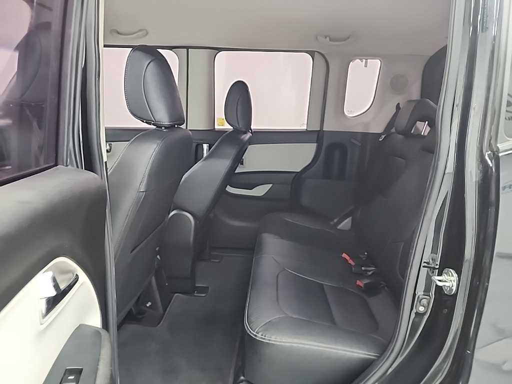 KIA Ray - Vista 12