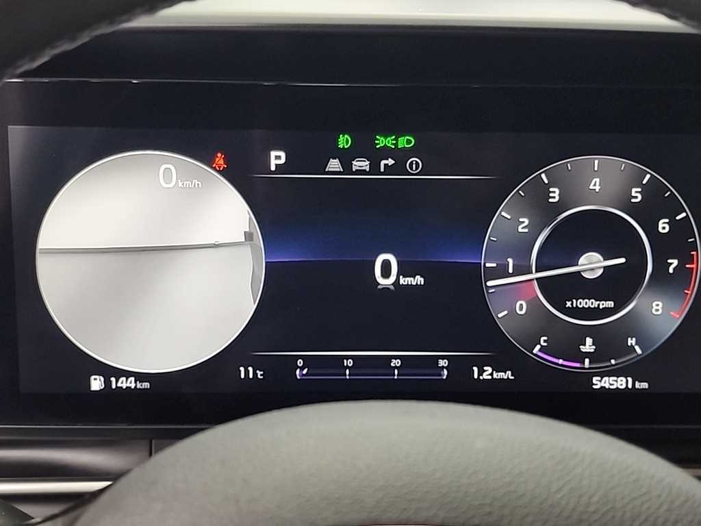 KIA Carnival - Vista 6