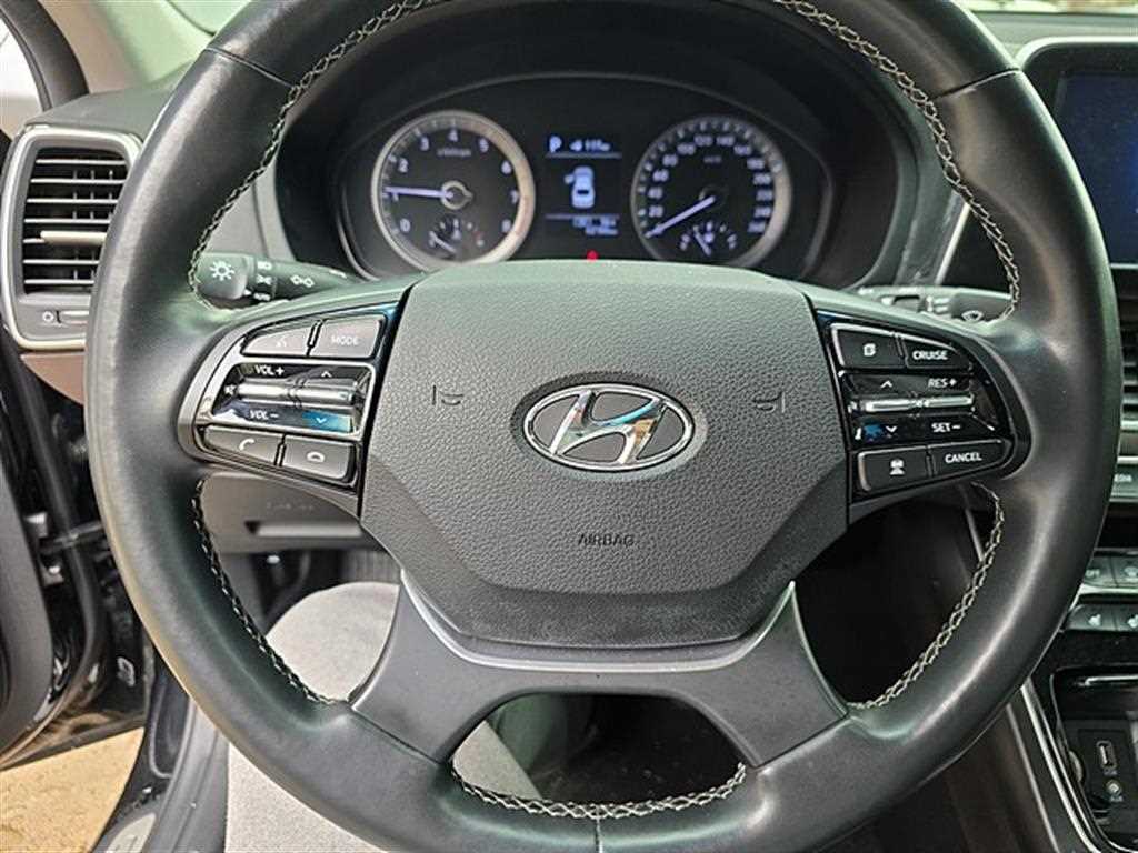 HYUNDAI Grandeur - Vista 9