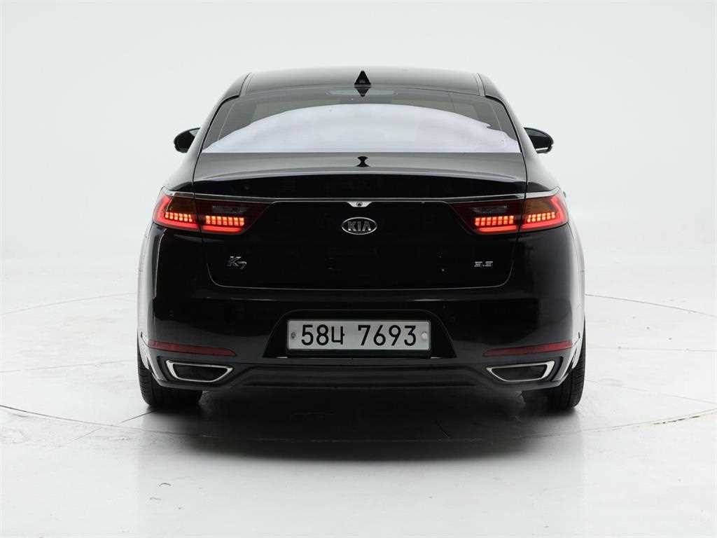 KIA K7 - Vista 5