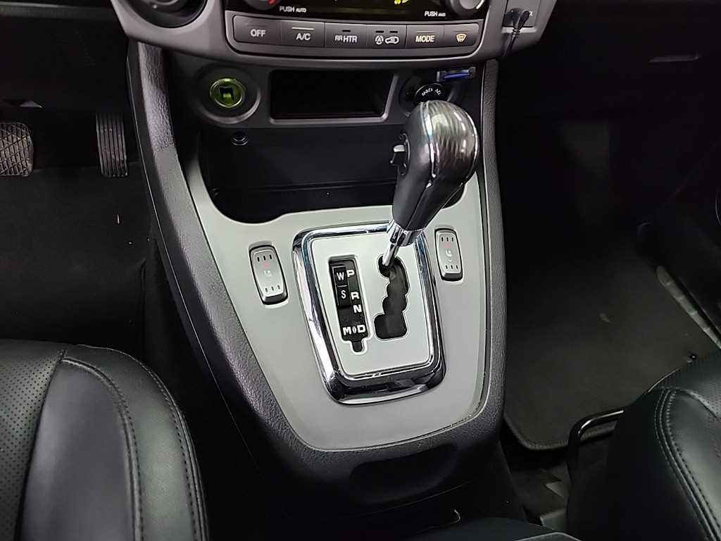 Ssangyong Korando - Vista 9