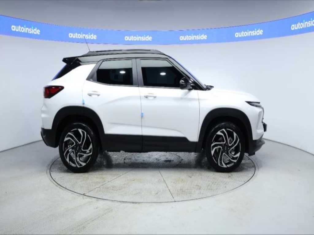 Chevrolet Trail Blazer - Vista 5