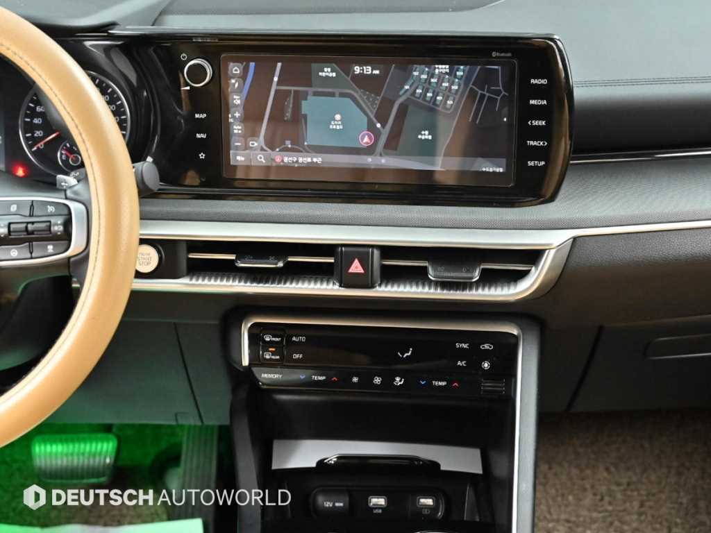 KIA K5 2021 Gris - Importación desde Corea - HF Imports Iquique - Foto 14