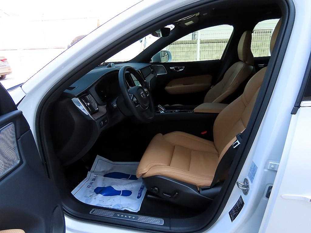 Volvo XC60 - Vista 5