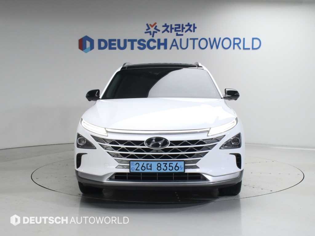 HYUNDAI Nexo - Vista 3