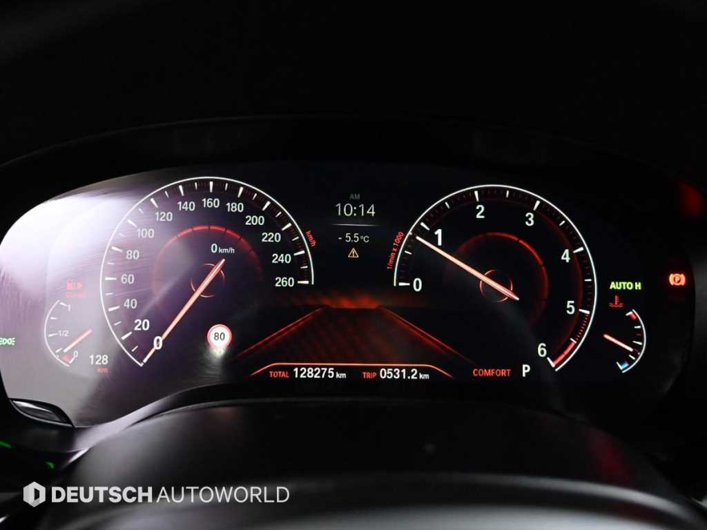 BMW 5 Series - Vista 8