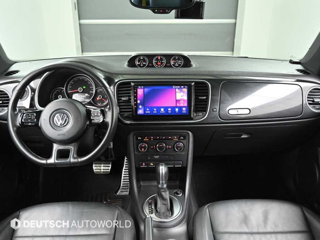 Volkswagen Beetle - Vista 7