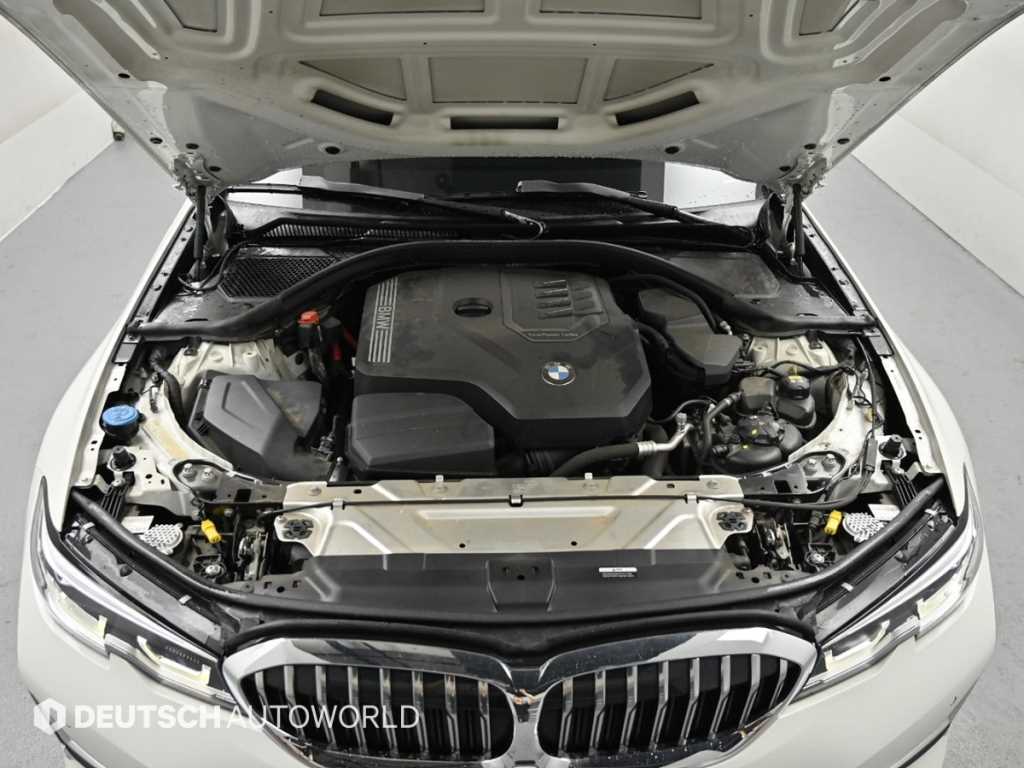 BMW 3 series - Vista 6