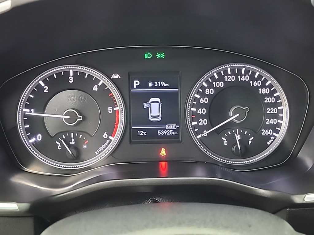 HYUNDAI Santa Fe - Vista 6