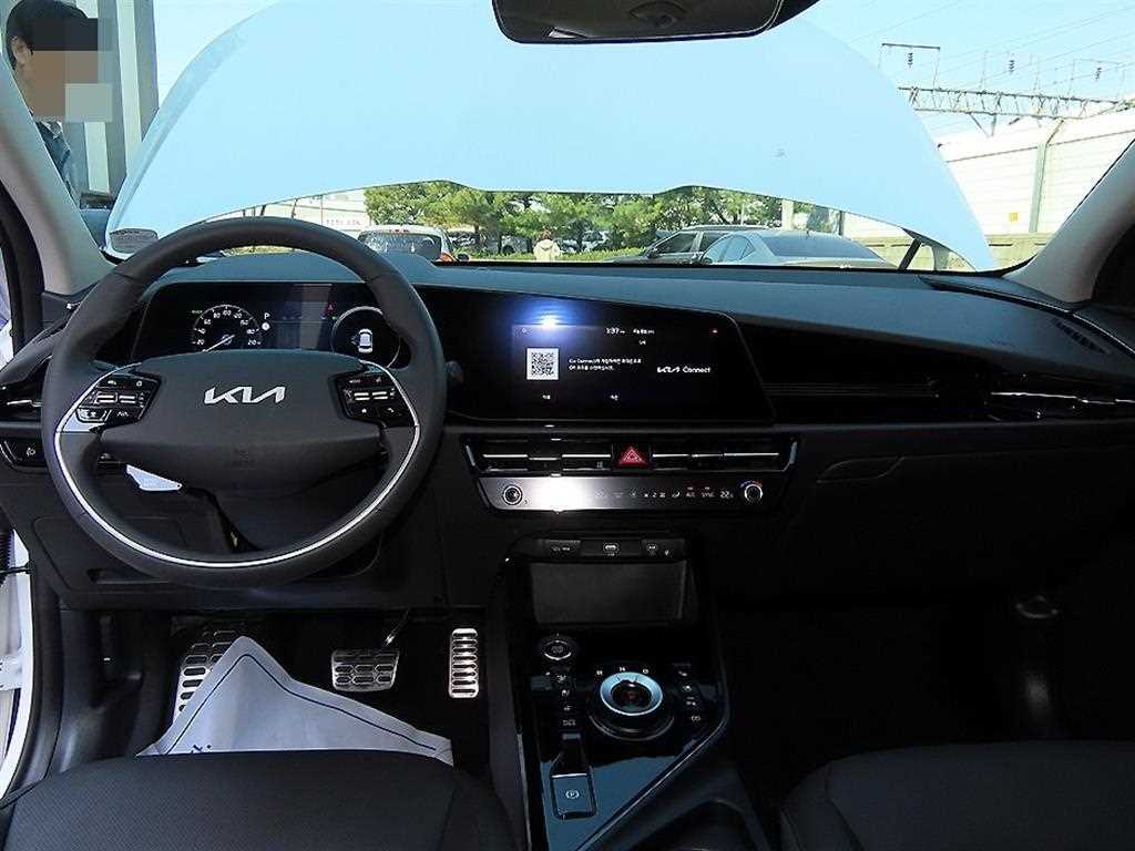 KIA Niro - Vista 7