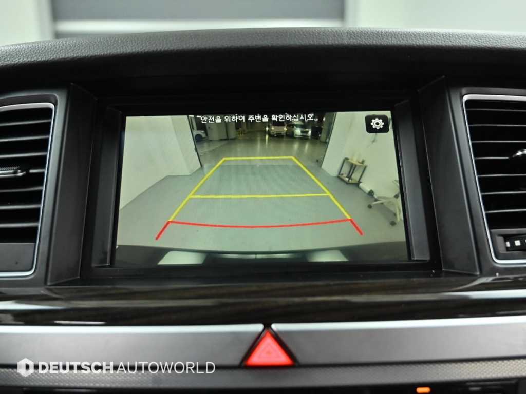 Genesis G80 2017 Negro - Importación desde Corea - HF Imports Iquique - Foto 15