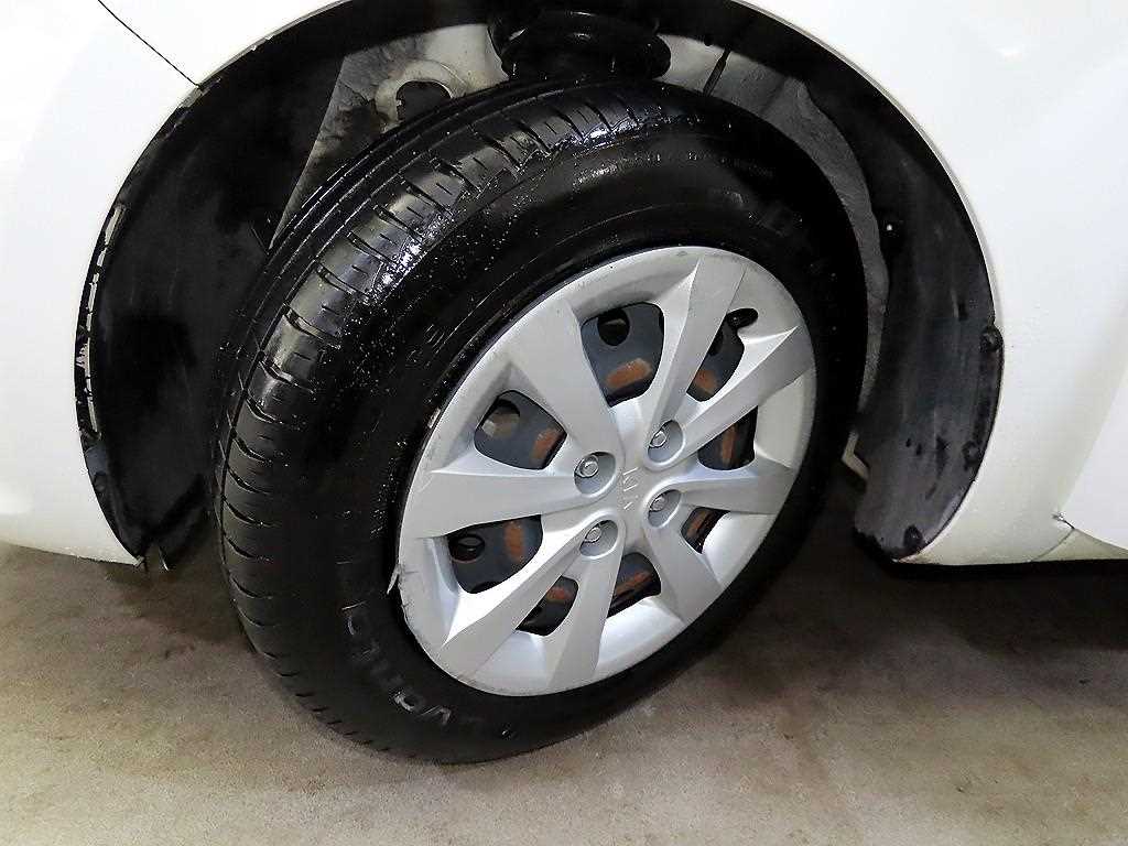 KIA Pride 2015 Blanco - Importación desde Corea - HF Imports Iquique - Foto 20