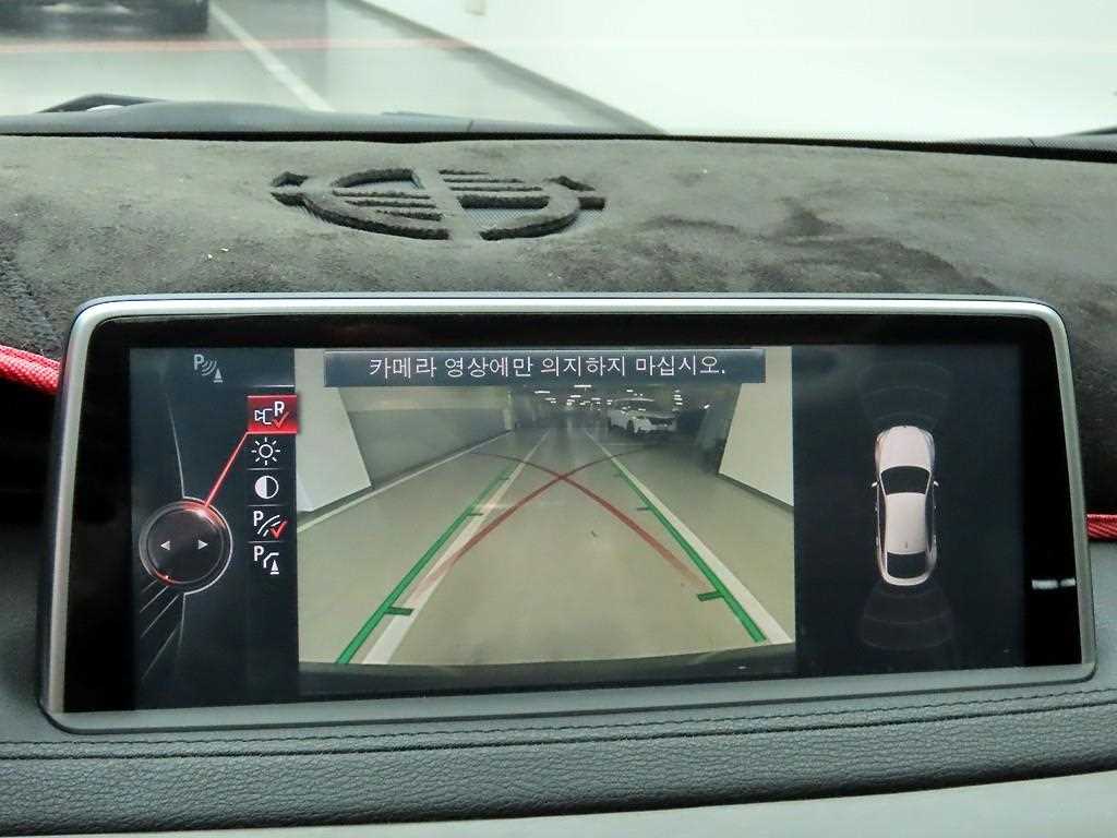 BMW X6 2015 Negro - Importación desde Corea - HF Imports Iquique - Foto 15