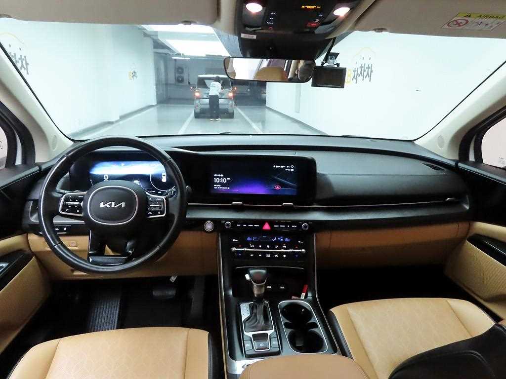 KIA Carnival - Vista 7