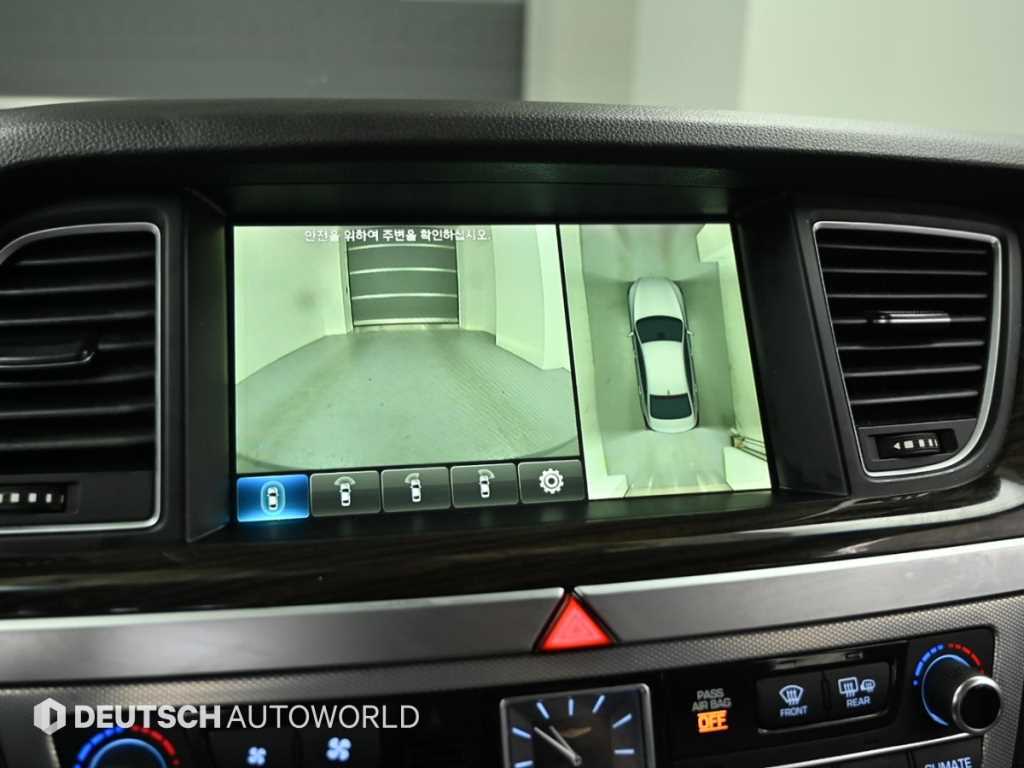 Genesis G80 2017 Plateado - Importación desde Corea - HF Imports Iquique - Foto 15