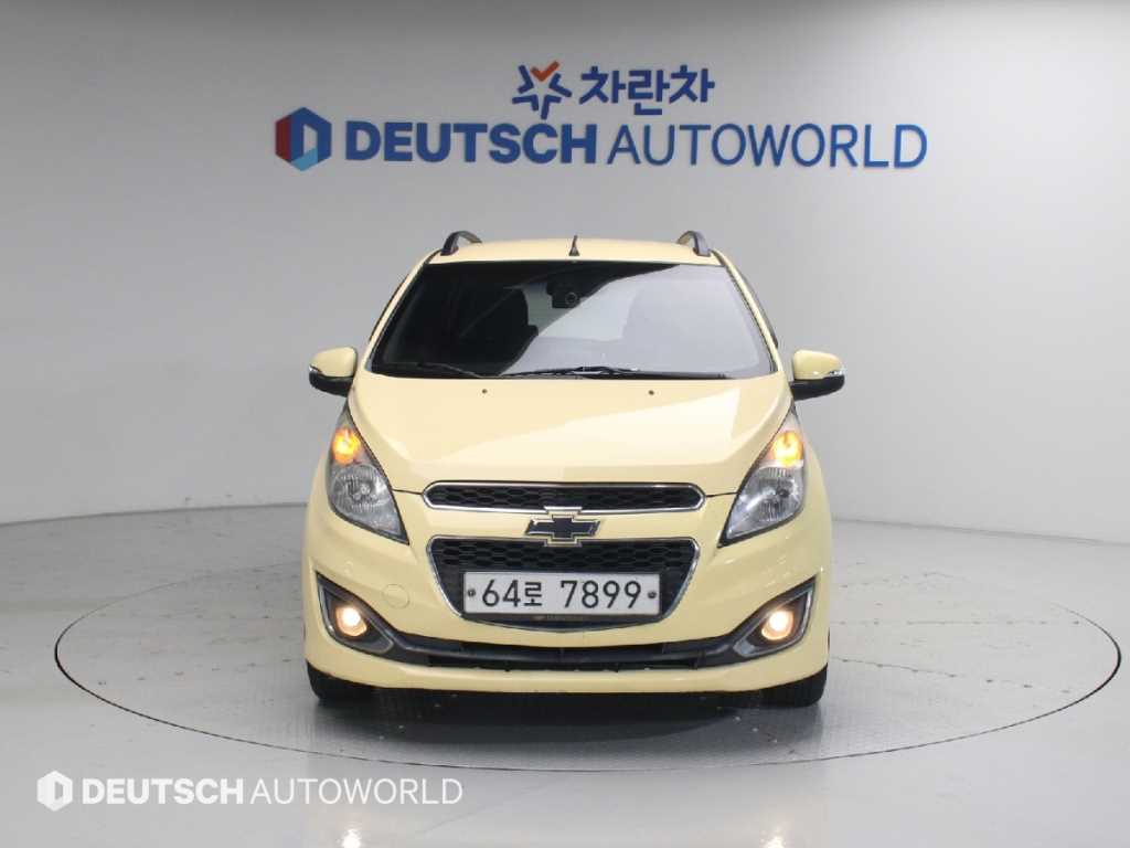 Chevrolet Spark - Vista 3