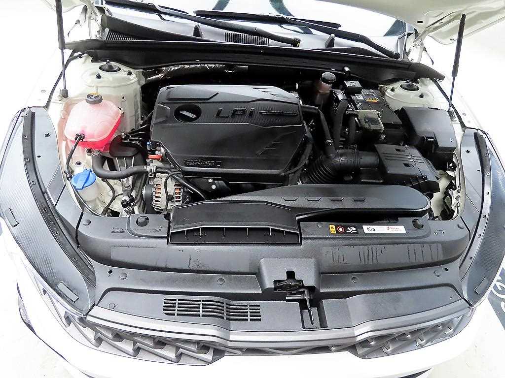 KIA K5 2023 - Importación desde Corea - HF Imports Iquique - Foto 18