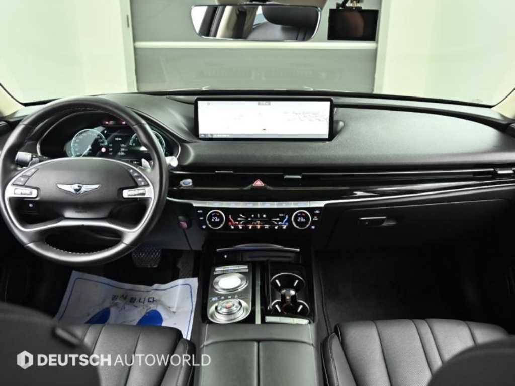 Genesis G80 - Vista 7