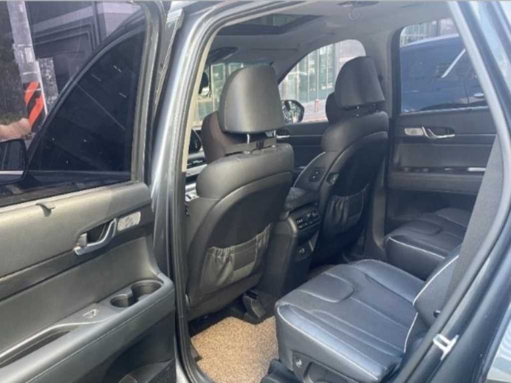 HYUNDAI Palisade 2022 Gris - Importación desde Corea - HF Imports Iquique - Foto 13