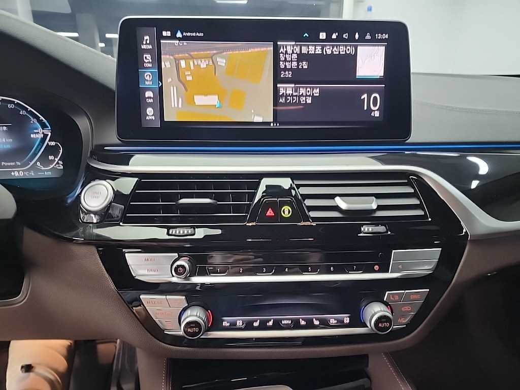 BMW 5 Series - Vista 10