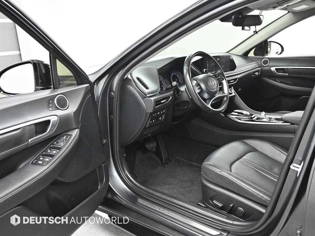 HYUNDAI Sonata - Vista 11