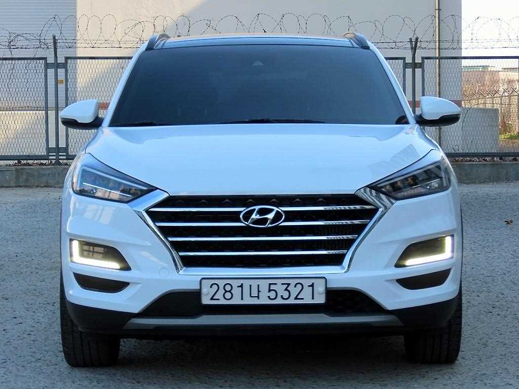 HYUNDAI Tucson 2020 - Importación desde Corea - HF Imports Iquique - Foto 1
