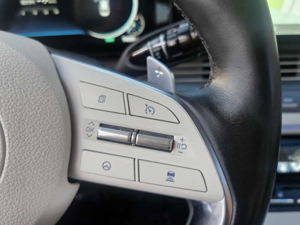 HYUNDAI Grandeur 2023 Negro - Importación desde Corea - HF Imports Iquique - Foto 1