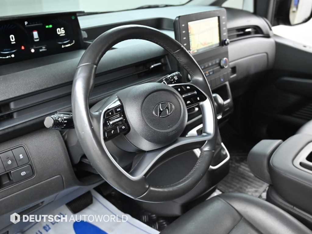 HYUNDAI Staria 2024 Gris - Importación desde Corea - HF Imports Iquique - Foto 13