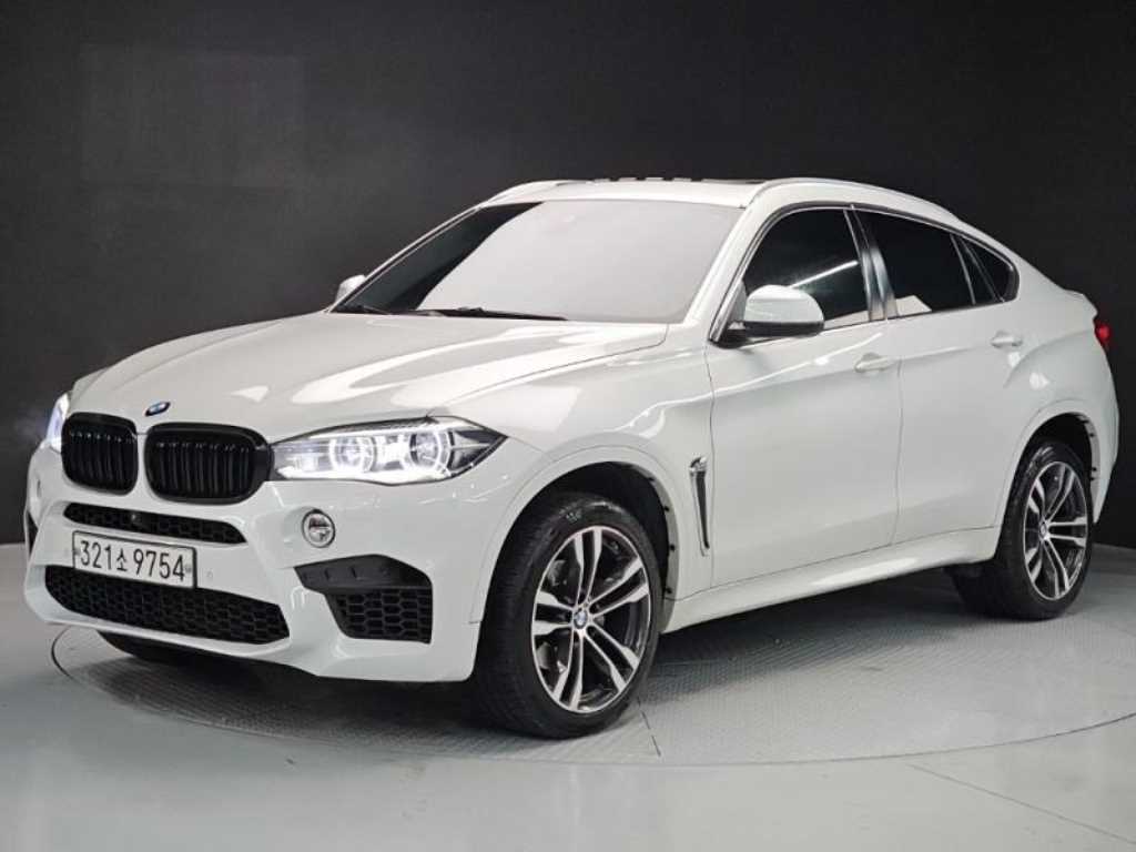 BMW X6 - Vista 2
