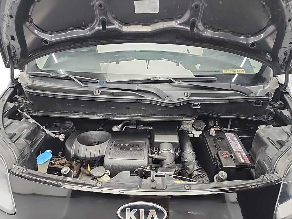 KIA Ray - Vista 5