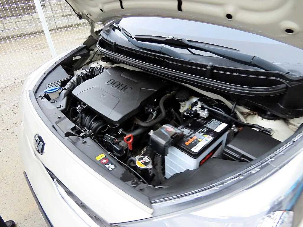 KIA Morning 2018 Blanco - Importación desde Corea - HF Imports Iquique - Foto 15