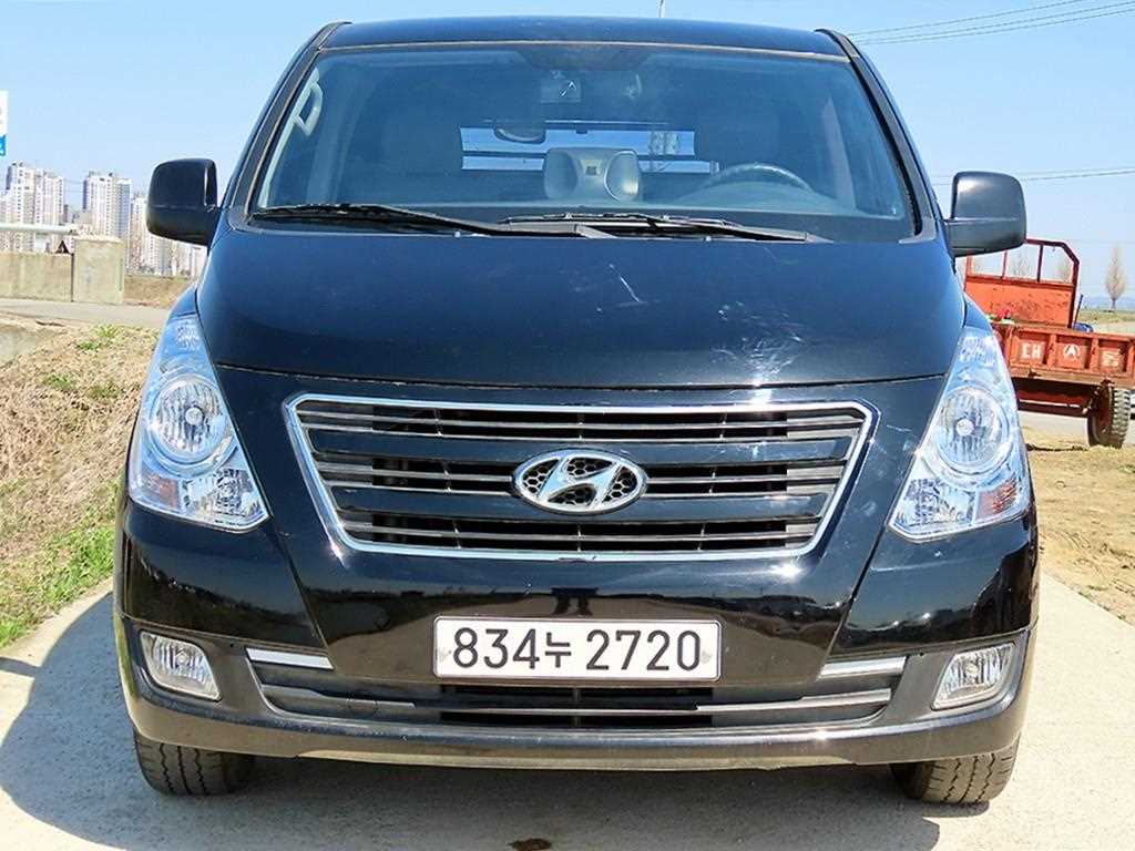HYUNDAI Starex 2017 - Importación desde Corea - HF Imports Iquique - Foto 1