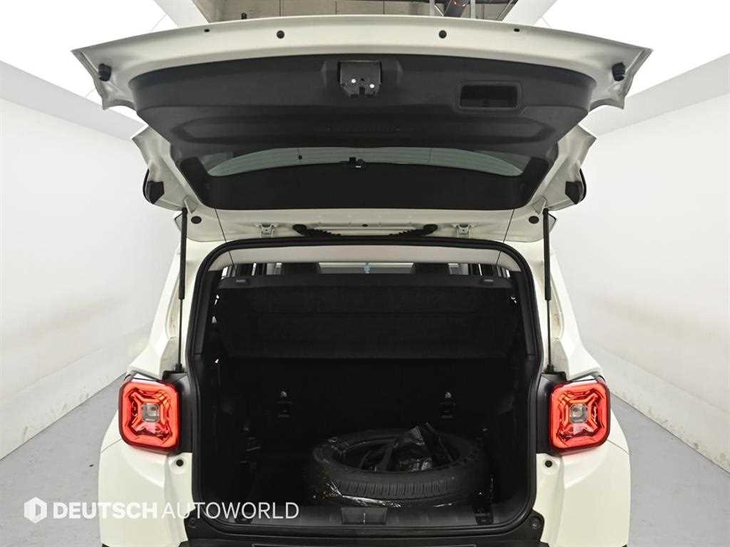 Jeep Renegade 2020 Blanco - Importación desde Corea - HF Imports Iquique - Foto 19