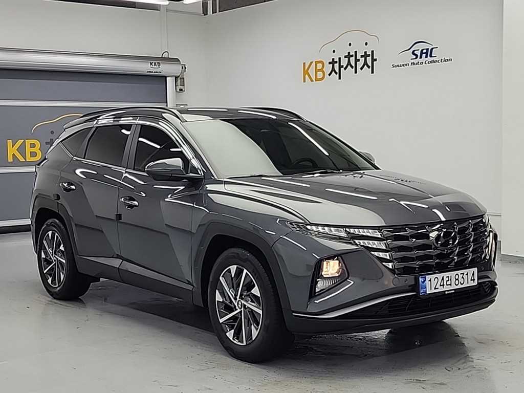 HYUNDAI Tucson - Vista 4