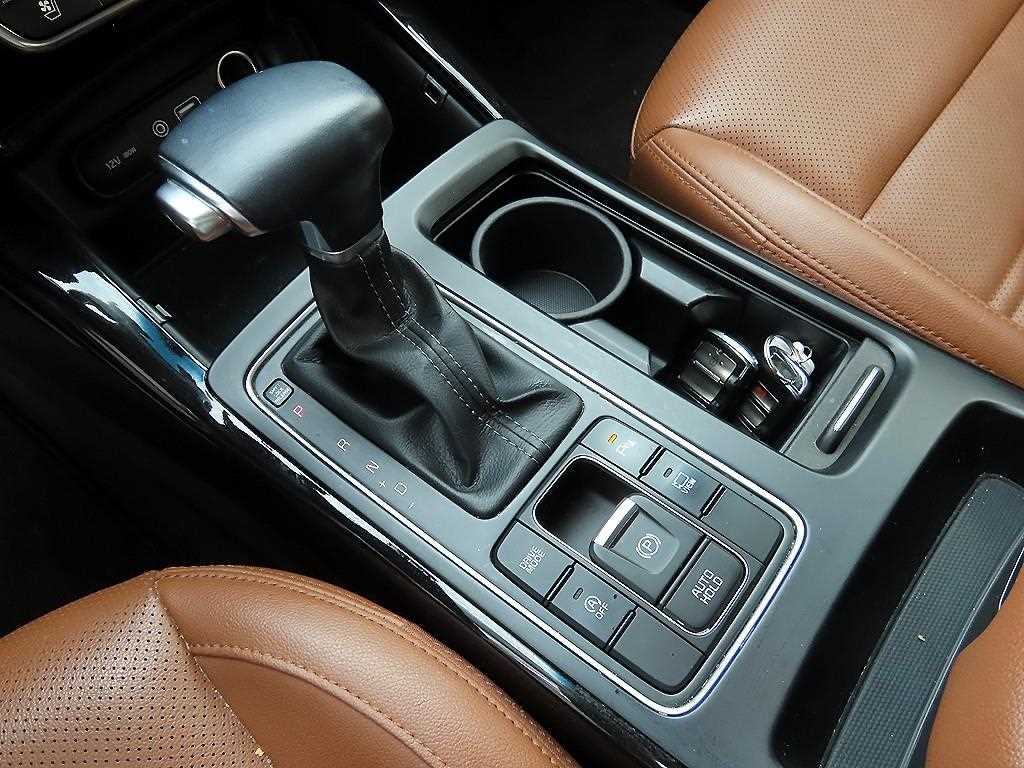 KIA Sorento - Vista 10