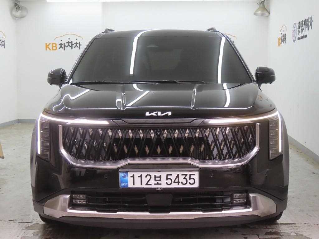 KIA Carnival 2025 Negro - Importación desde Corea - HF Imports Iquique - Foto 1