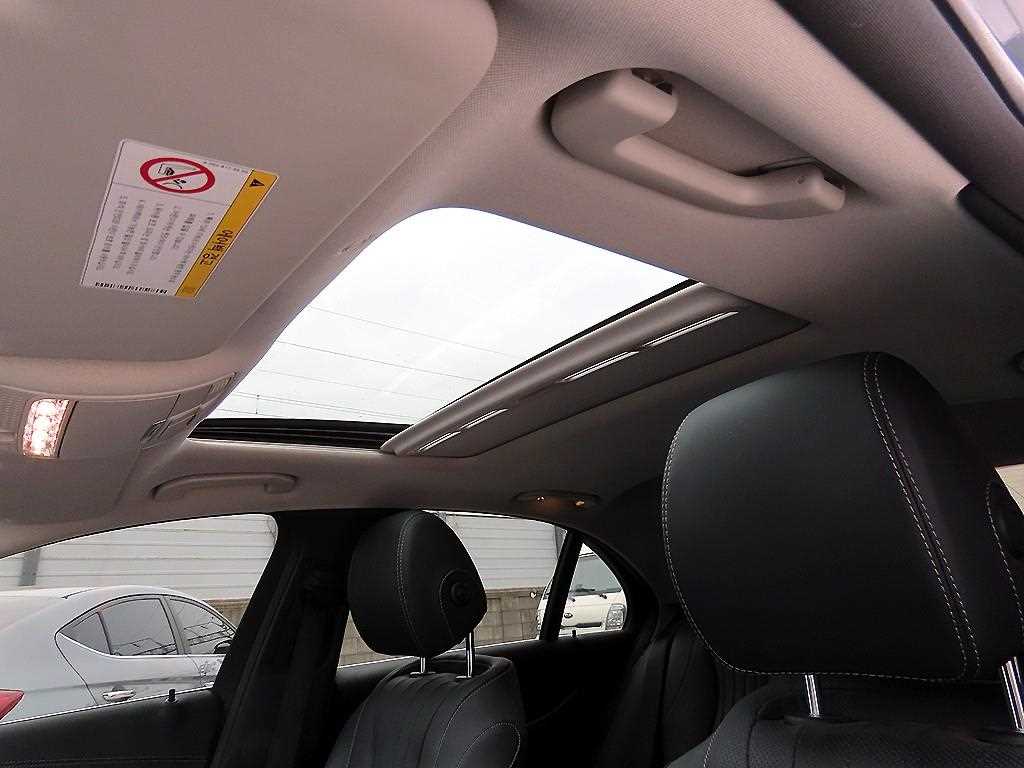 Mercedes Benz E class 2020 - Importación desde Corea - HF Imports Iquique - Foto 17