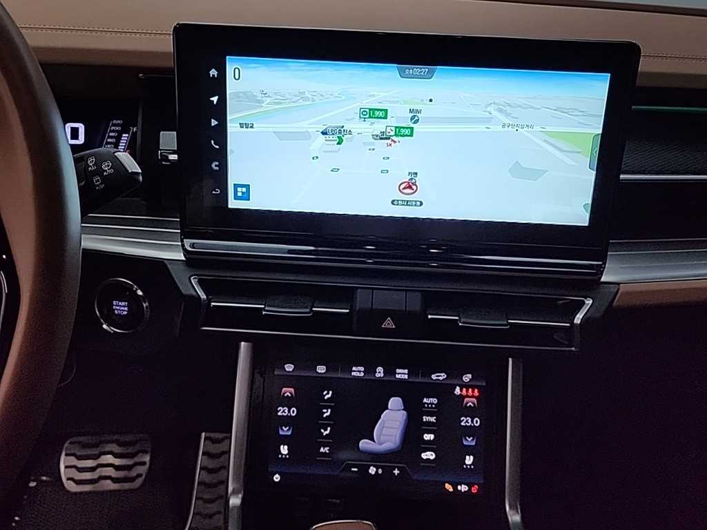 Ssangyong Torres - Vista 10