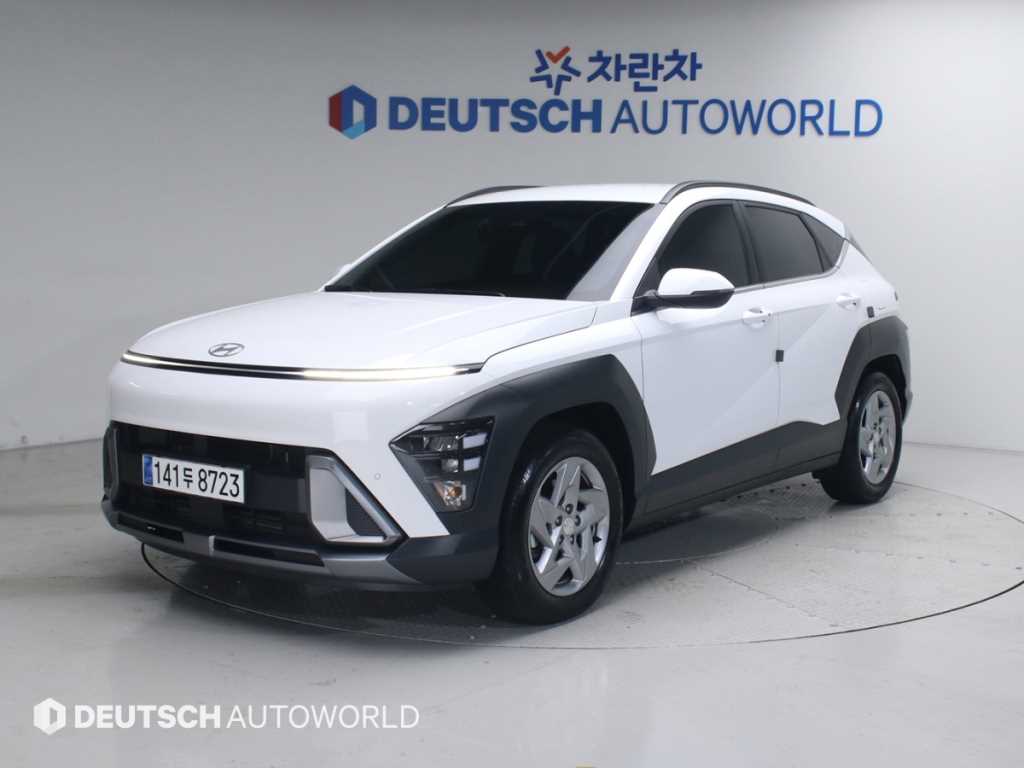 HYUNDAI Kona 2024 Blanco - Importación desde Corea - HF Imports Iquique - Foto 1