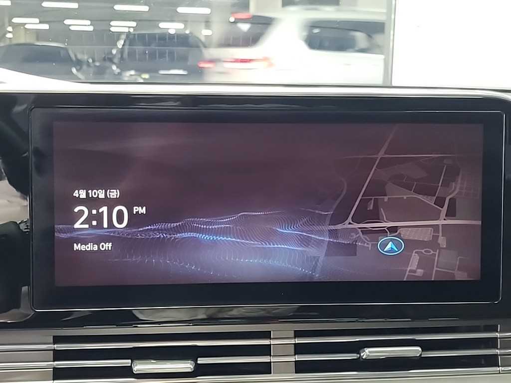 HYUNDAI Grandeur 2020 Gris - Importación desde Corea - HF Imports Iquique - Foto 17