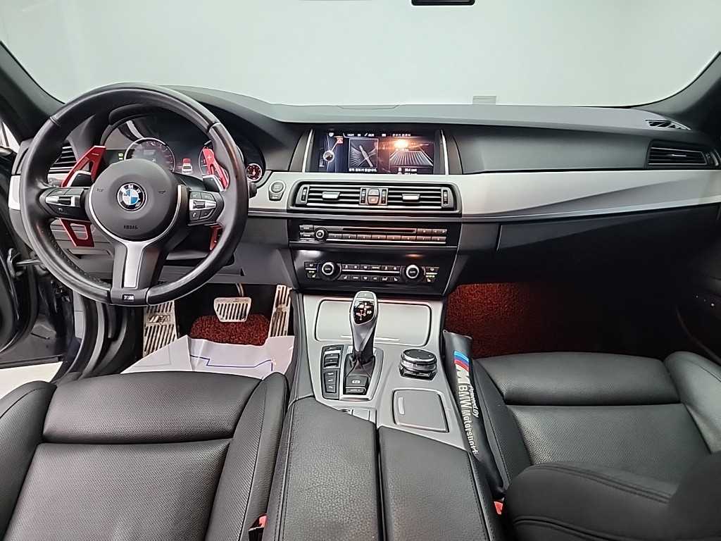 BMW 5 Series - Vista 7