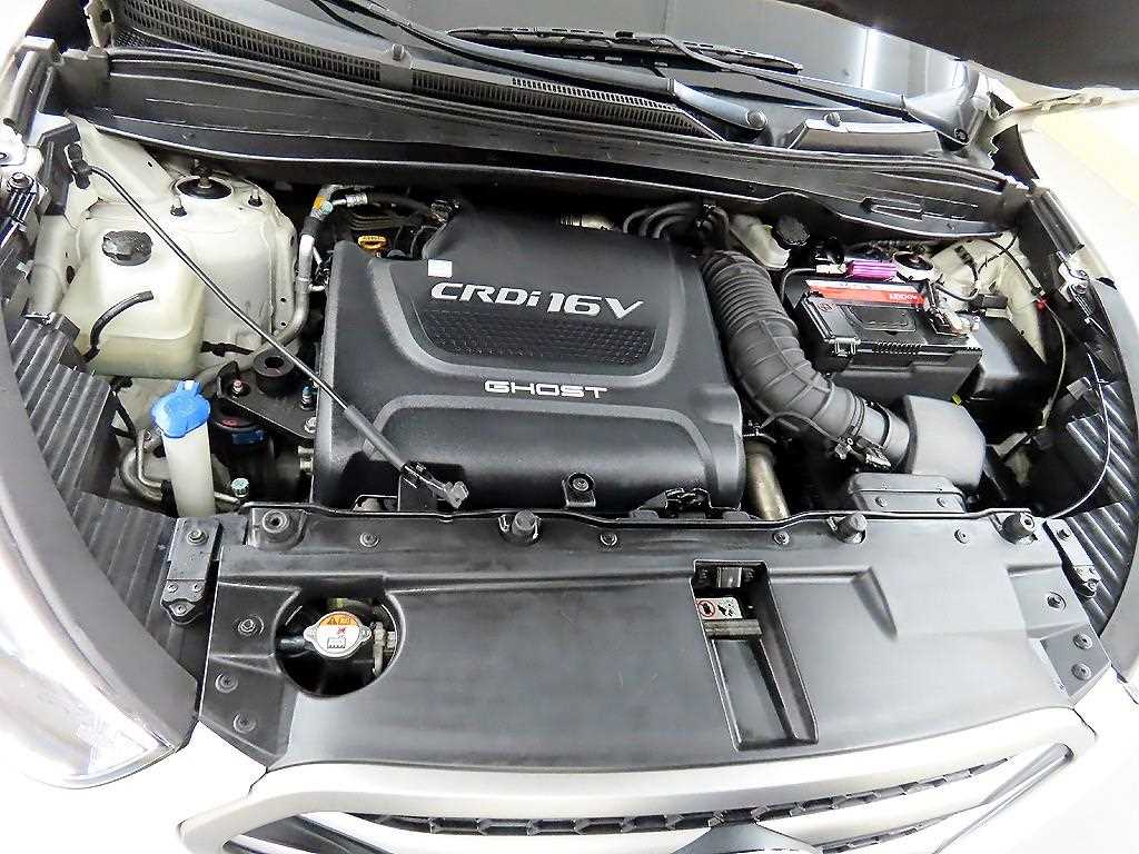 HYUNDAI Tucson 2015 Blanco - Importación desde Corea - HF Imports Iquique - Foto 19