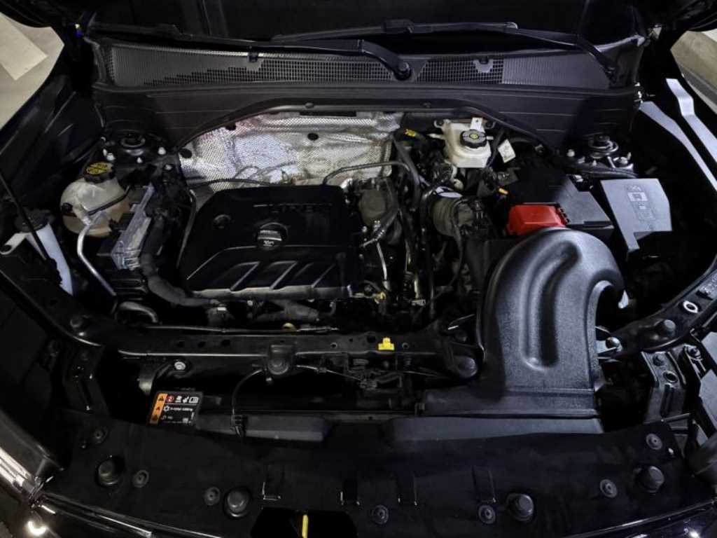 Chevrolet Trail Blazer 2021 - Importación desde Corea - HF Imports Iquique - Foto 19