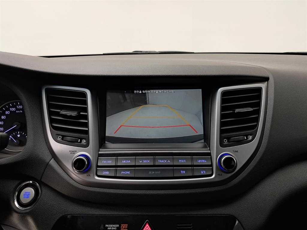 HYUNDAI Tucson - Vista 10