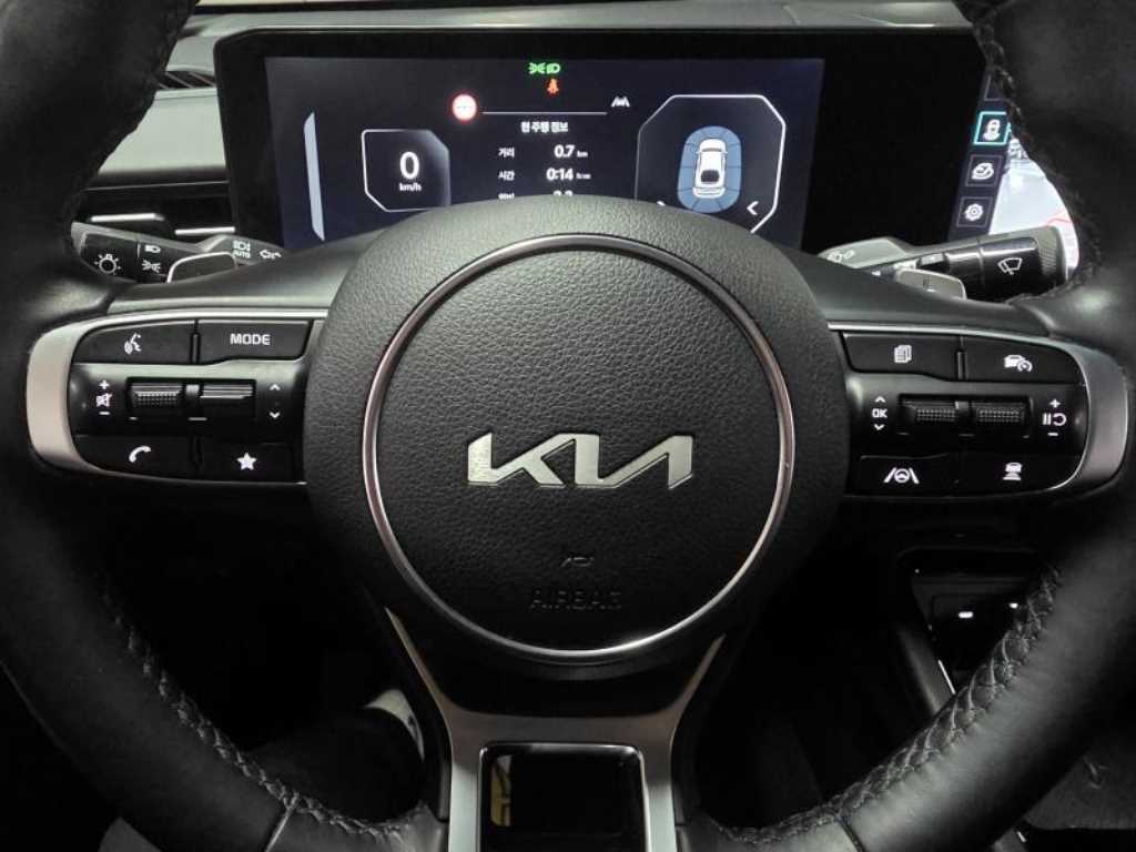 KIA K5 2024 - Importación desde Corea - HF Imports Iquique - Foto 14